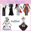 Original Symphony Cosplay Costume For Genshin Impact Characters Xiangling
