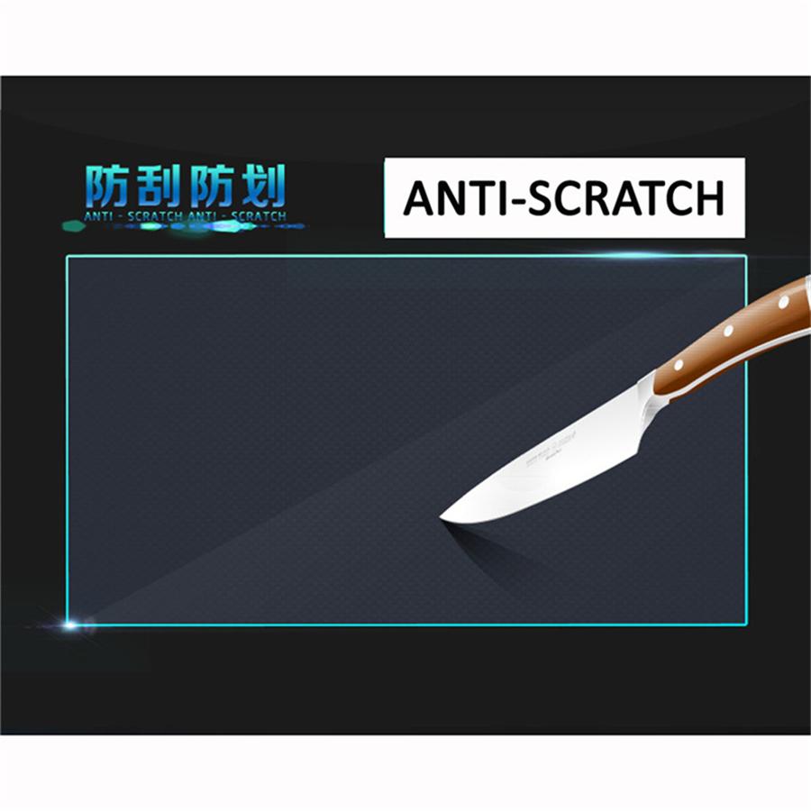 10inch Radio DVD GPS Navigation 9H Tempered Glass Screen Protective Film Sticker