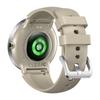 Wireless Calling Women Smartwatch 1.2 Inch AMOLED Screen Double Straps Health Monitoring Smart Watch