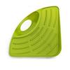 Kitchen Triangle Shelf Sink Dish Drain Rack Bathroom Soap Sponge Holder Storage