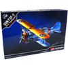 Academy Flying Barrel Fighting Six Plastic Model Kit 12326 1/48 F3F-2 VF-6