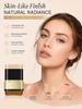 Luxurun Qinyan Foundation Stick Lightweight and Obedient Beauty Moisturizing Foundation Stick Double-headed