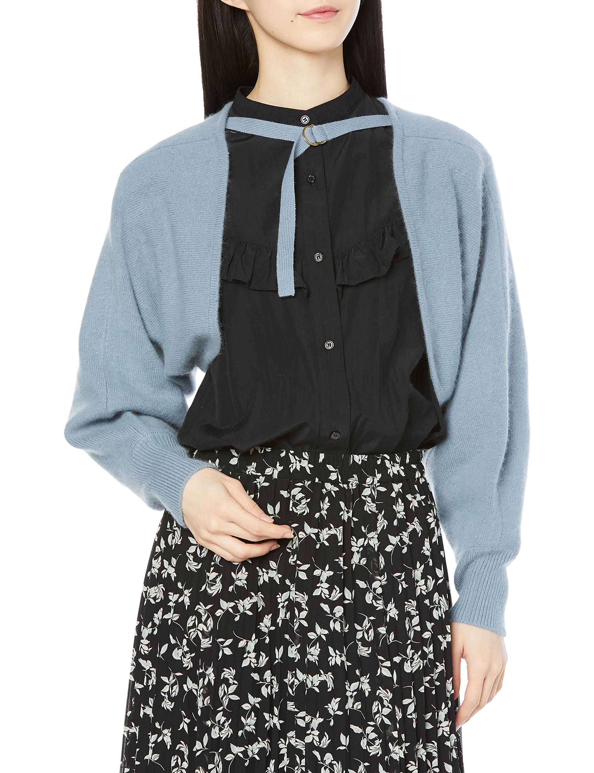 

[JILL by JILL STUART] Пушистое болеро