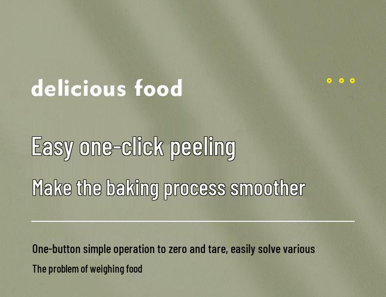 i2000 Electronic Stainless Steel Kitchen, Baking, and Jewelry Mini Scale