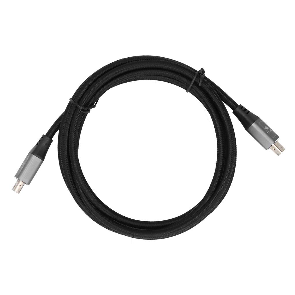 2M MINI DP to MINI DP 8K 60Hz4K 120Hz HD o Video Cable Laptop Display Port Cable