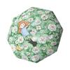 Parasol Thickened vinyl sun protection, UV protection, weather and rain dual-purpose female wind student umbrella high value