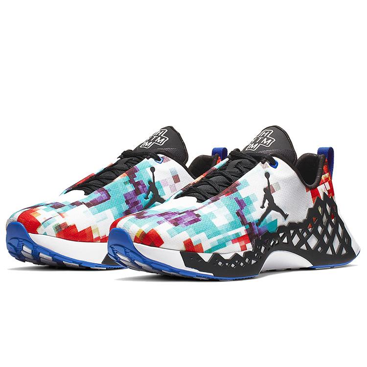 Jordan Trunner Nxt React Htm White CT2819-100