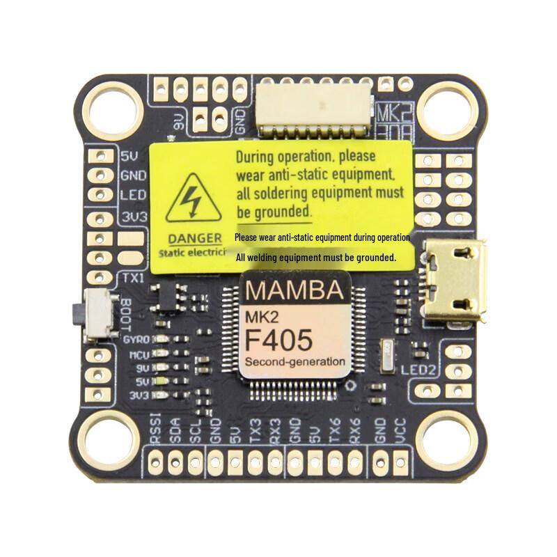 MAMBA F405 MK2 4-in-1 FPV Flight Controller
