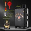 Desert Spring Retirement Commemorative Luggage Set