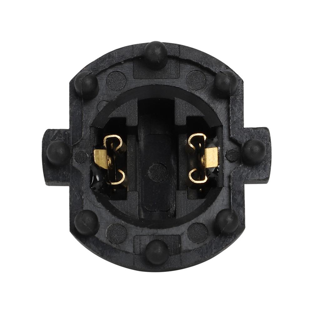 2 stk B28V-51-0A3 Sokkel for nærlyslykt Mannlig For Mazda 3 5 Protege 2001-2010