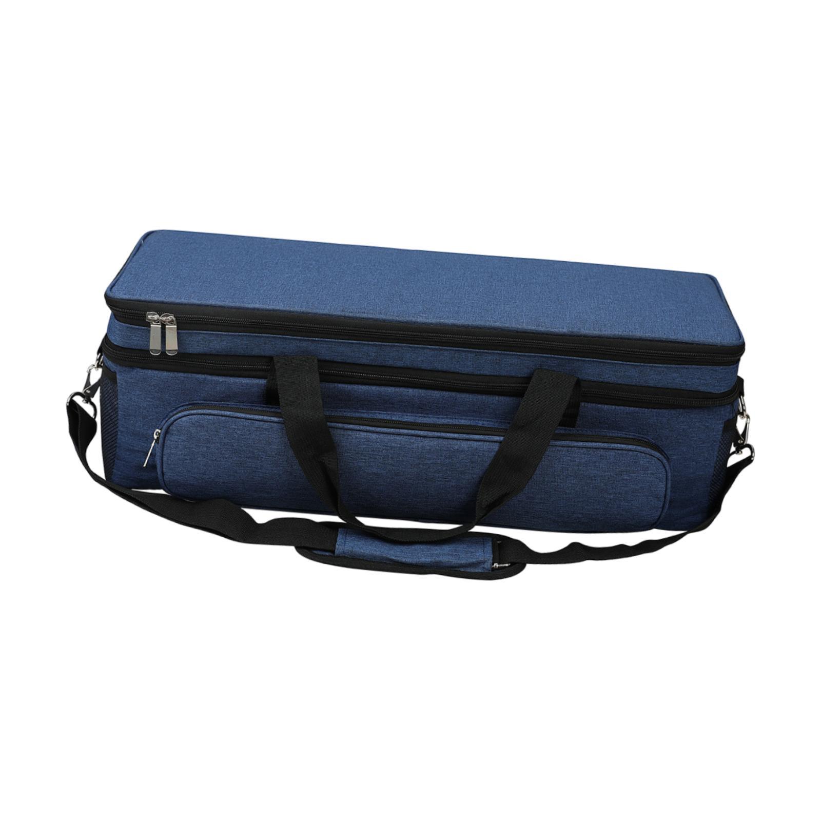 Чехол для вырубной машины аксессуары сумка-тоут легкий производитель портативный защитный большой вместимости сумка-тоут чехол для хранения синий 13540₽