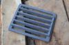 Ca184 - 15 X 12 Cm - Cast Iron Grate For Stove, Fireplace, Kitchen