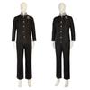 Persona 4 Golden Narukami Yu Kostium Cosplay Stylowy Anime Mundurek