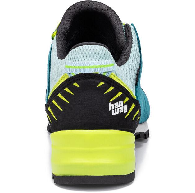 Треккинговые ботинки Hanwag Makra Pro Low Lady GTX