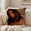 NNalini Vishwakumar TV Character Cushion Cover Pillowcase Antidustmite living Room Sofa Decor Cushion Room