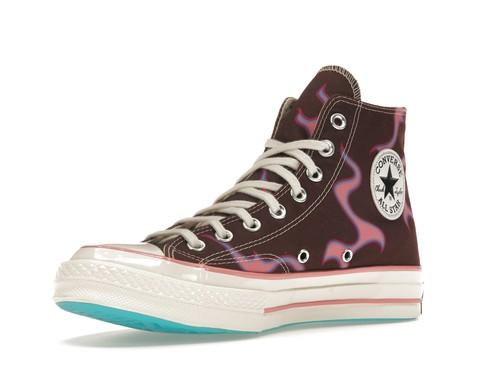 Converse Chuck 70 High X Golf Le Fleur Paprika Flame - A08646C