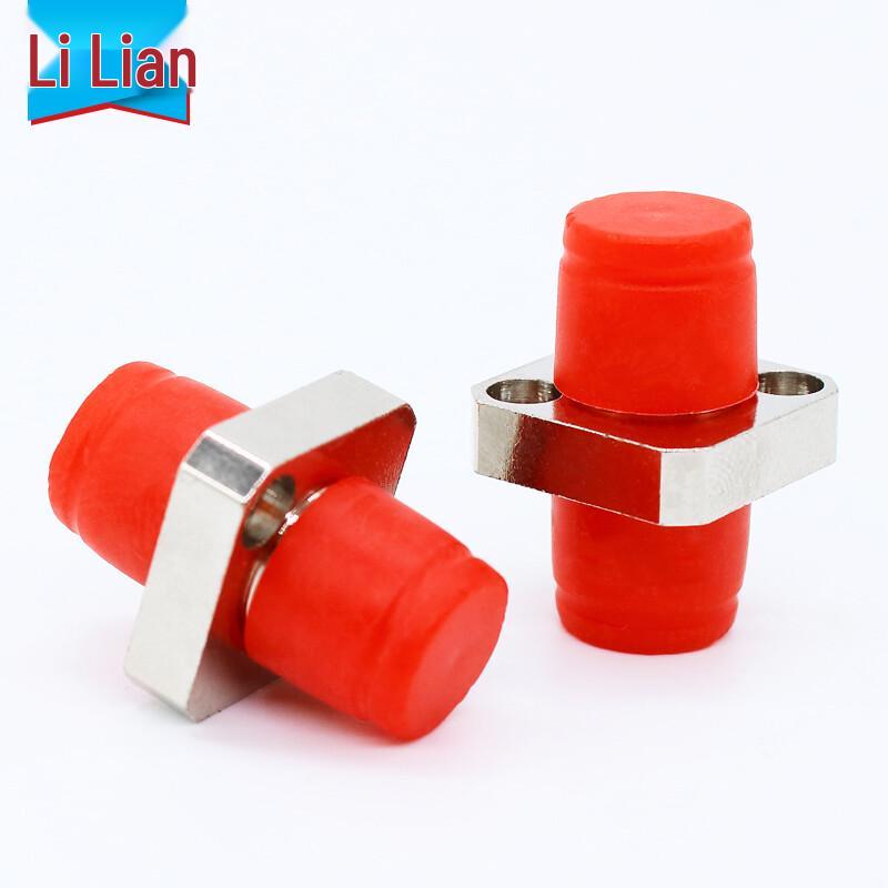 FC-FC Fiber Optic Coupler Adapter (10-Pack)