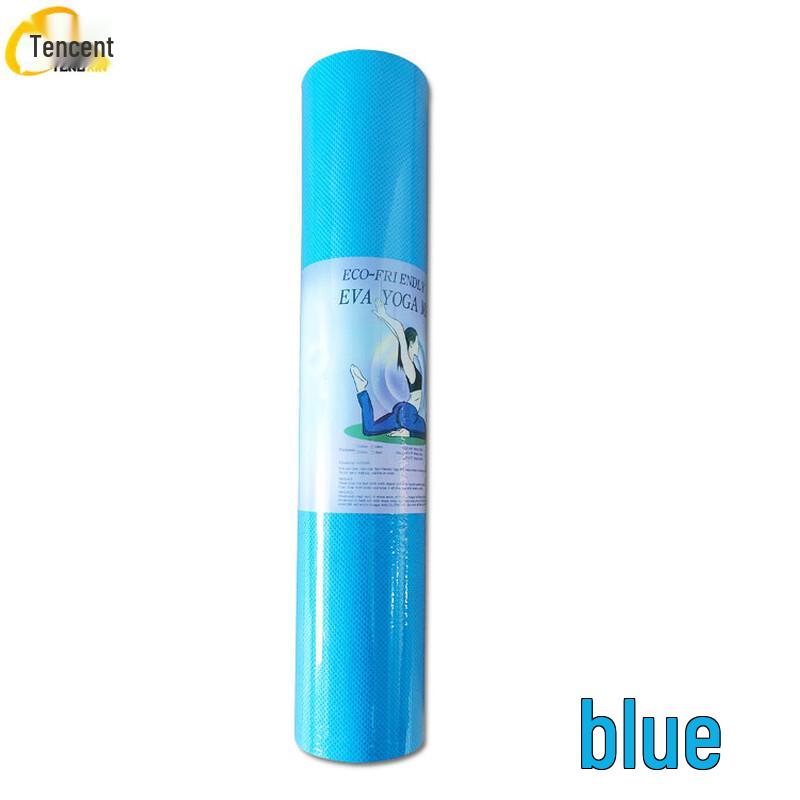 Tengxin EVA Yoga & Fitness Mat 173*61*0.6cm