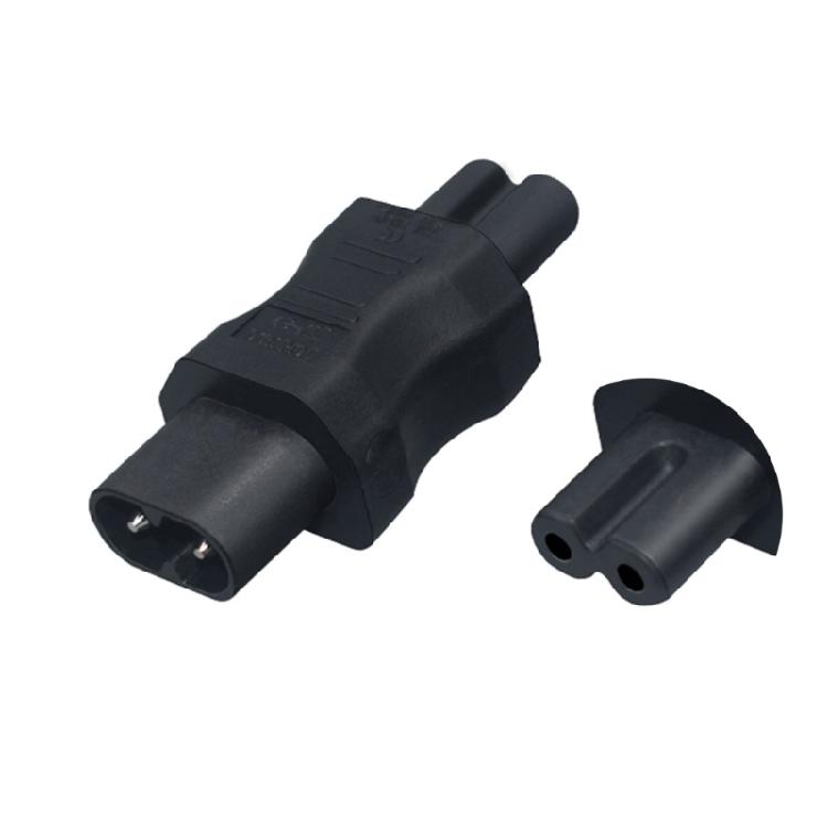 High-performance Male Female Adapter Cable Adapter Cable Adapter ABS-material