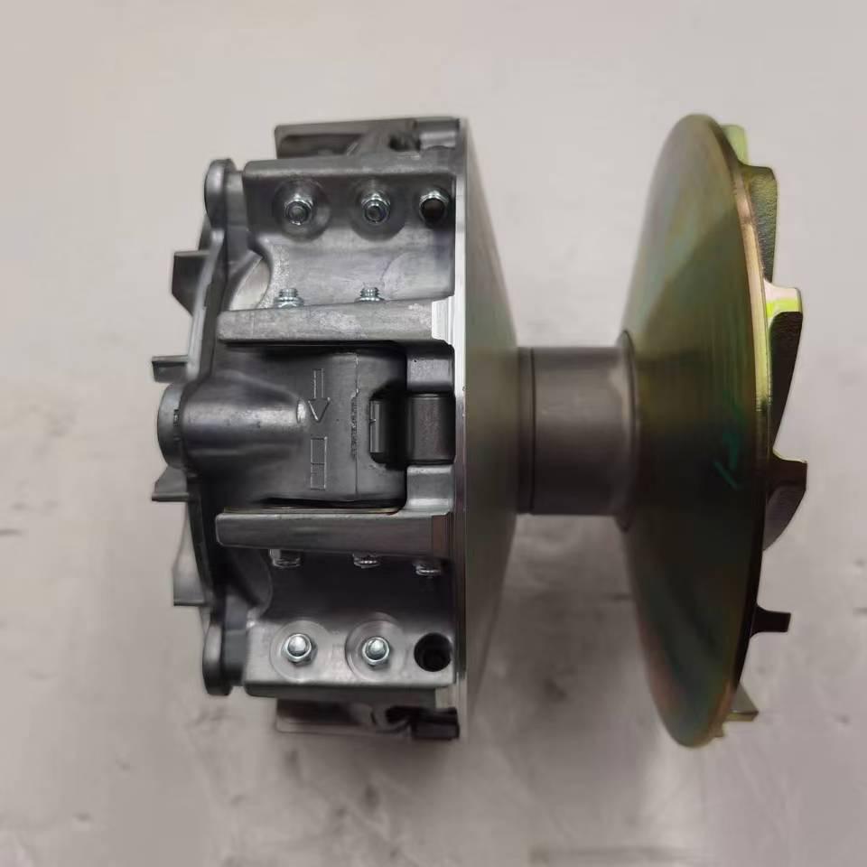 Yibaike Main Clutch Pulley Assembly for Can-Am Maverick 1000R UTV 101-HP