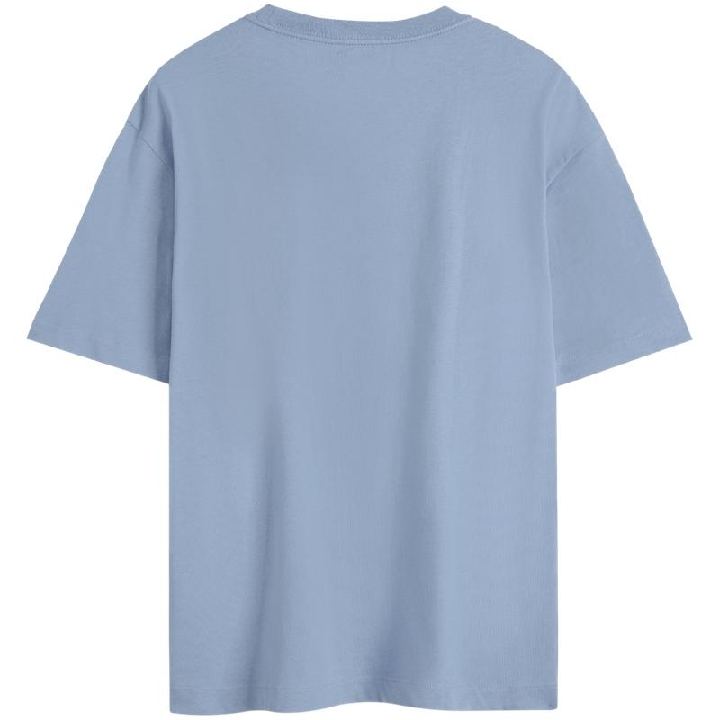 Calvin Klein T-Shirt Herren Dunkles Taupe 40HM228