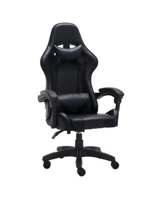 Remus Black Swivel Gaming Chair