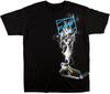 Retro Fmf Racing Graphic Cotton Tshirt Unisex Summer Short Sleeve Fashion Brand Tee Luxury Casual Vintage Tees