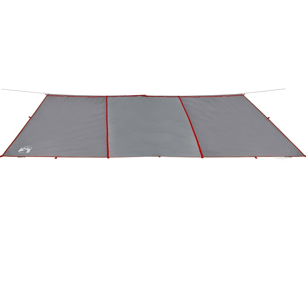 Tarp Grey and Orange 420x440 cm Waterproof