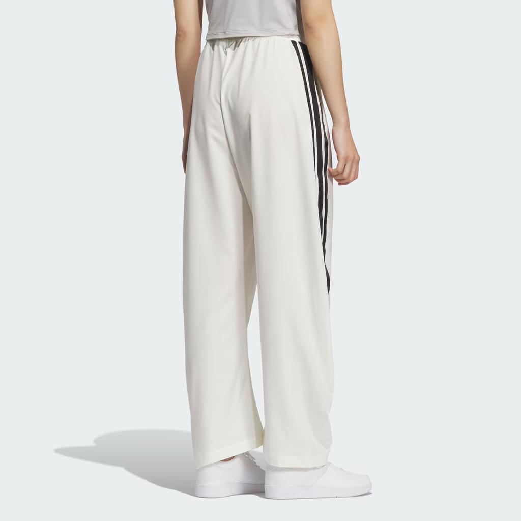 Adidas Climacool WOVEN TRACKSUIT BOTTOMS Casual Pants Women's Jade White KC1491
