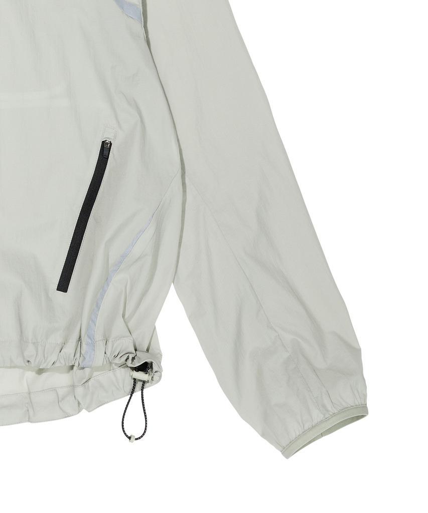 Lockheed Martin Light Weight Windbreaker (Grey)