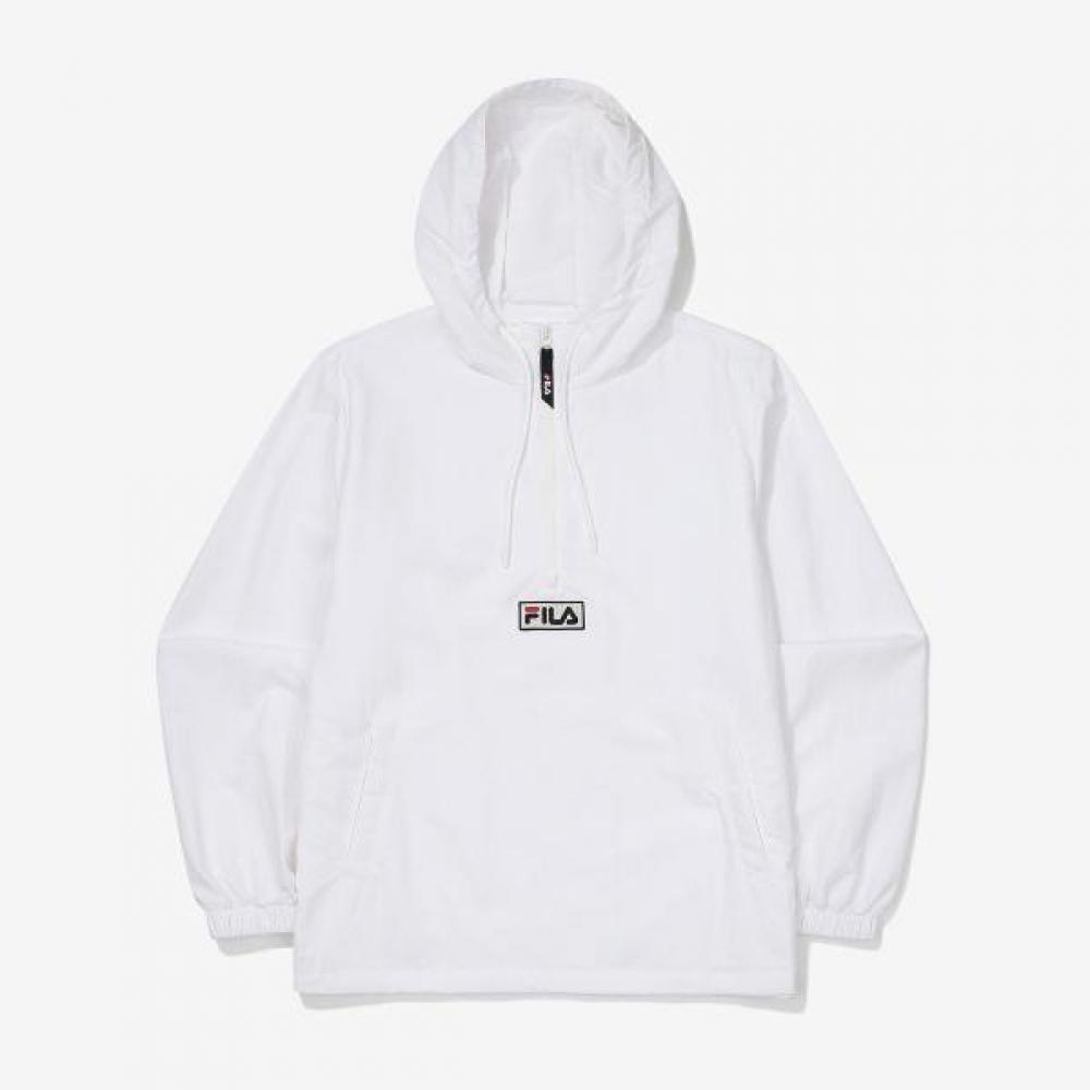 Fila Anorak Windbreaker Life Basic OFFWHITE/105