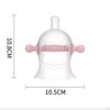 Baby Toy Soothing Pacifier Easy Clean on Wrist for 4 10 Months Toddlers