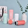 304 Stainless Steel Compact Mini Pocket Cup High Value Portable Vacuum Thermos Cup Outdoor Accompanying Cup