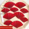 LIEI Baking Cake Folding Fan Decoration