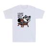 I Exit Out Of Spite Funny Raccoon Animal Vacation Gift Men's T-Shirt