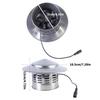 Solar Roof Ventilator 110mm Duct With 15W Solar Panel For Greenhouse Kitchen Bathroom Energy Efficient Low Noise