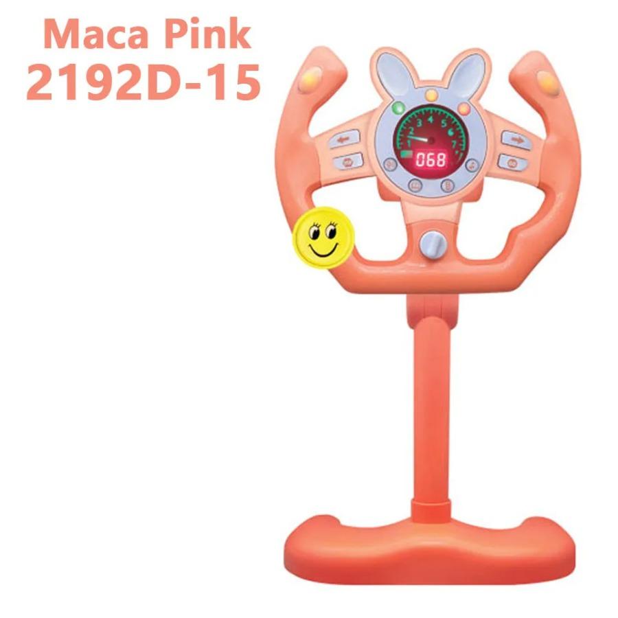 

Електричне Імітоване Керування Кермом Тривимірне Портативне Колесо Іграшка Другий Пілот Світло та Звук Освітні Дитячі Подарунки