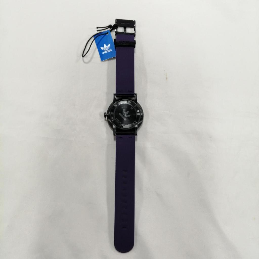 Used ADIDAS PPL/Z173182-00 Watch (DISTRICT_W1)