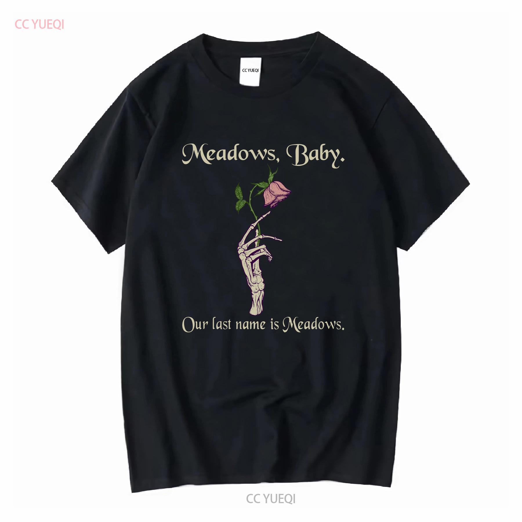 

Vintage Zade Meadows SweaT T Shirt Haunting Adeline Dark Romance Merch B vintage Washed Slightly designer clothes Breathable 4XL