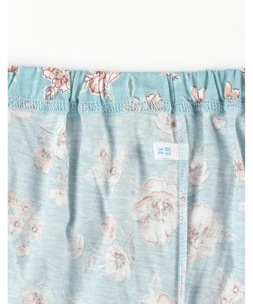 EP8022 Long Sleeve Pajamas with Cotton Rayon Size SX Wing/Wacoal Women's Pants, Jersey,