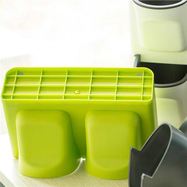 Buy Living Wall Planter Recycled Plastic Self Watering Vertical