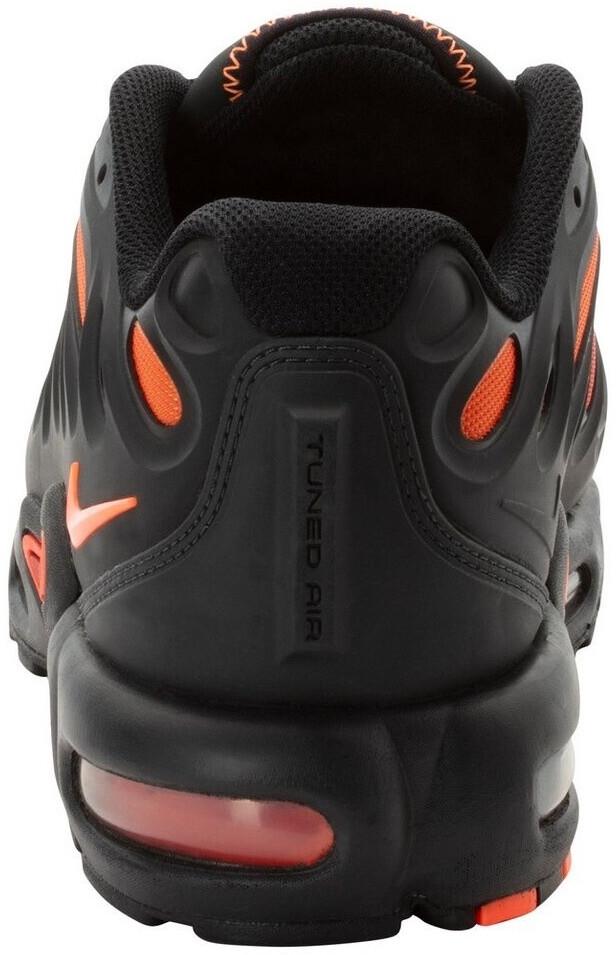 Кроссовки Nike Air Max Plus Drift off noir/black/dragon red/hyper crimson