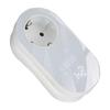 LED Digital Temperature Control Socket Programmable Plug in Thermostat Controlled Outlet for AC Floor Hting 16A