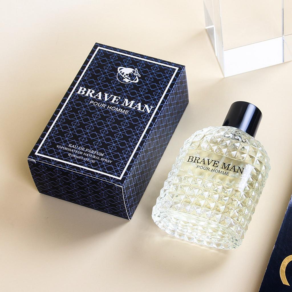 Men's Perfume Men's Body Spray Perfume Is Suitable For Daily Shopping, Leisure And Entertainment Dating Scenes 100ml
