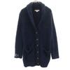 BAREFOOT DREAMS for Ron Herman Long Sleeve Cardigan XS Navy Room Wear Women Used