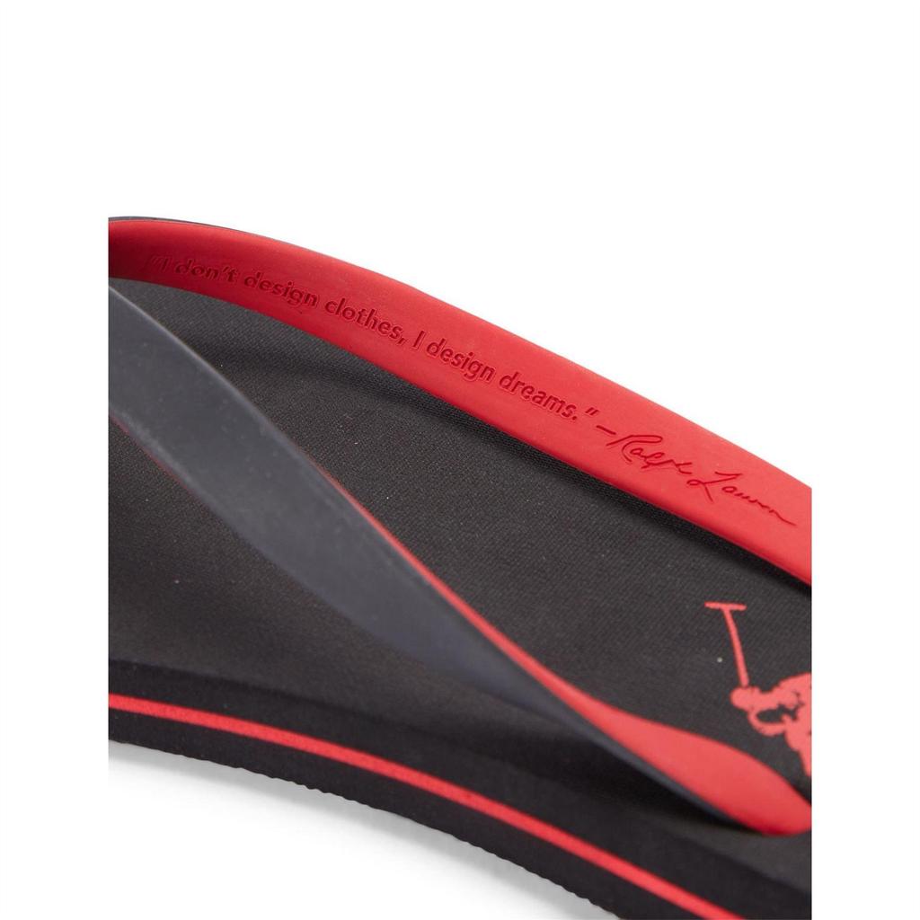 Ralph Lauren Herren Strand- & Pool-Flip-Flops