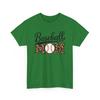Baseball T-Shirt | Funny Baseball Fan Tee | Retro Baseball Mama T-Shirt 3