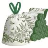 Garbage bags for household thickened portable extra thick tear free drawstring garbage bags large and affordable CLE