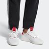 Pharrell Williams X Adidas Tennis Hu Scarlet Unisex Sneakers White Cloud-White Chalk-White BD7530
