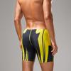 SEOBean Men's Boxer Swimsuit - Hot Spring Sexy Swimwear
